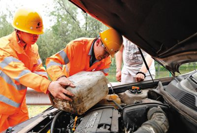 射洪剑阁道路救援