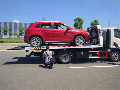 射洪长岭道路救援